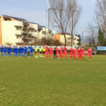 Finisce 2 a 1 il match tra Arona e Briga