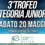 3° trofeo categoria Juniores