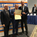 Premiazione per il nostro presidente Piero Ottone