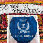 30° anniversario di presidenza